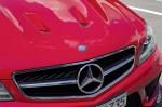Mercedes-Benz C63 AMG Coupe Black Series 2012 года